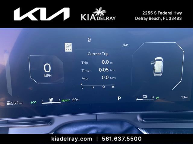 New 2026 Kia Carnival SX image 30