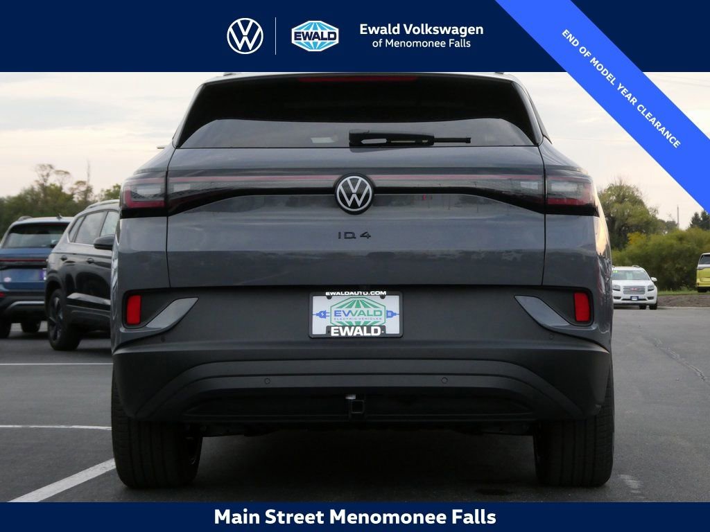 New 2025 Volkswagen ID.4 Pro S image 20
