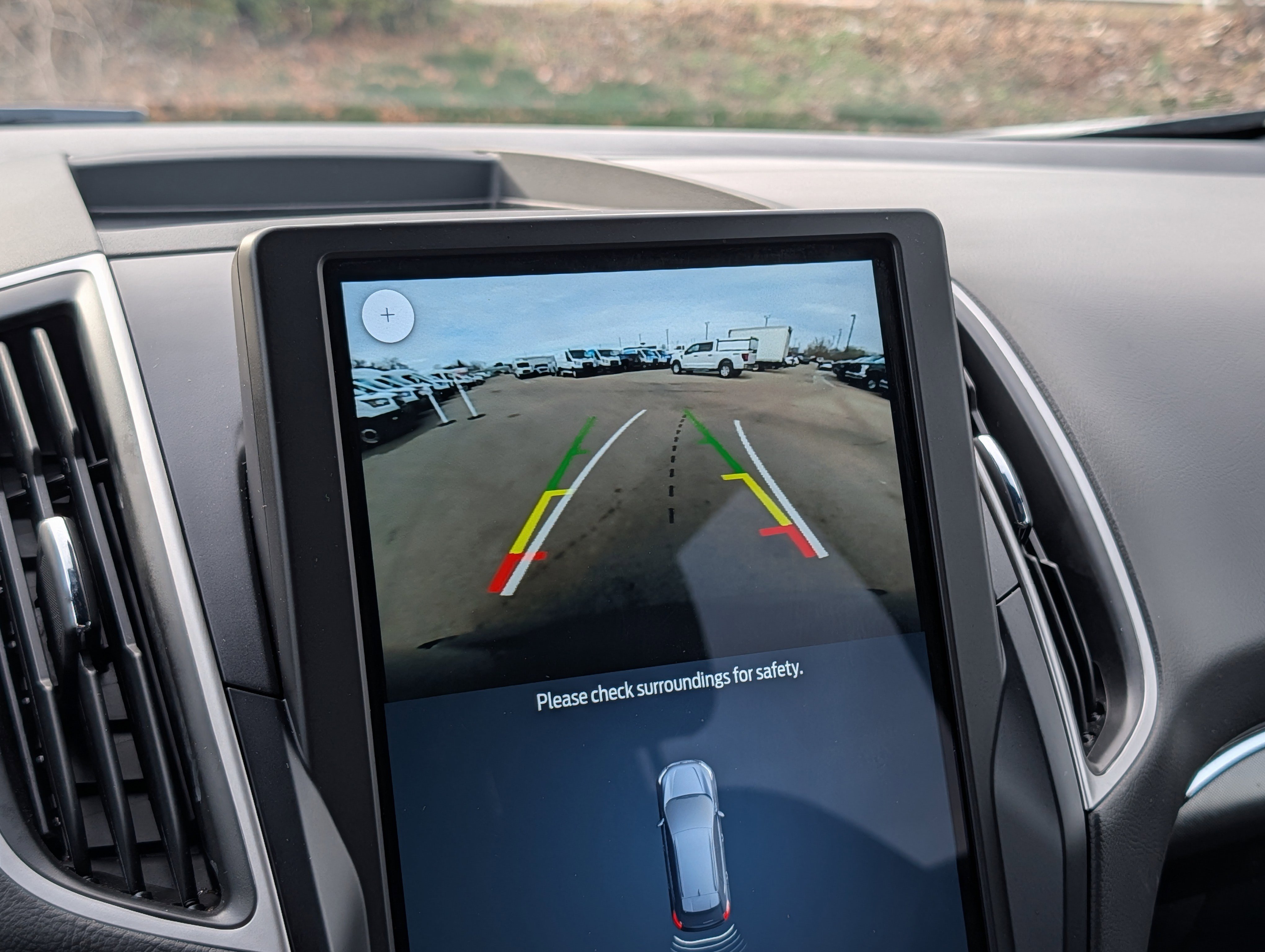 Used 2024 Ford Edge ST-Line image 21