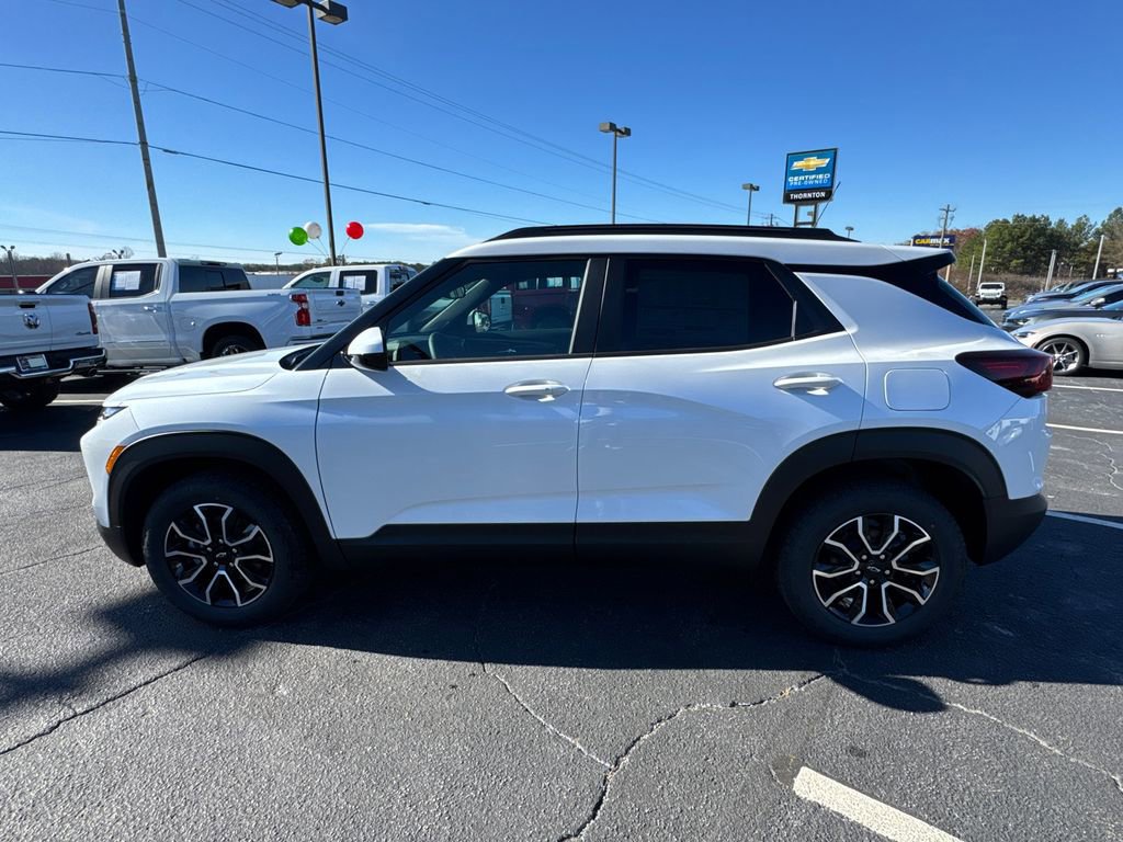 New 2026 Chevrolet TrailBlazer ACTIV w/ Convenience Package AWD/4WD image 9