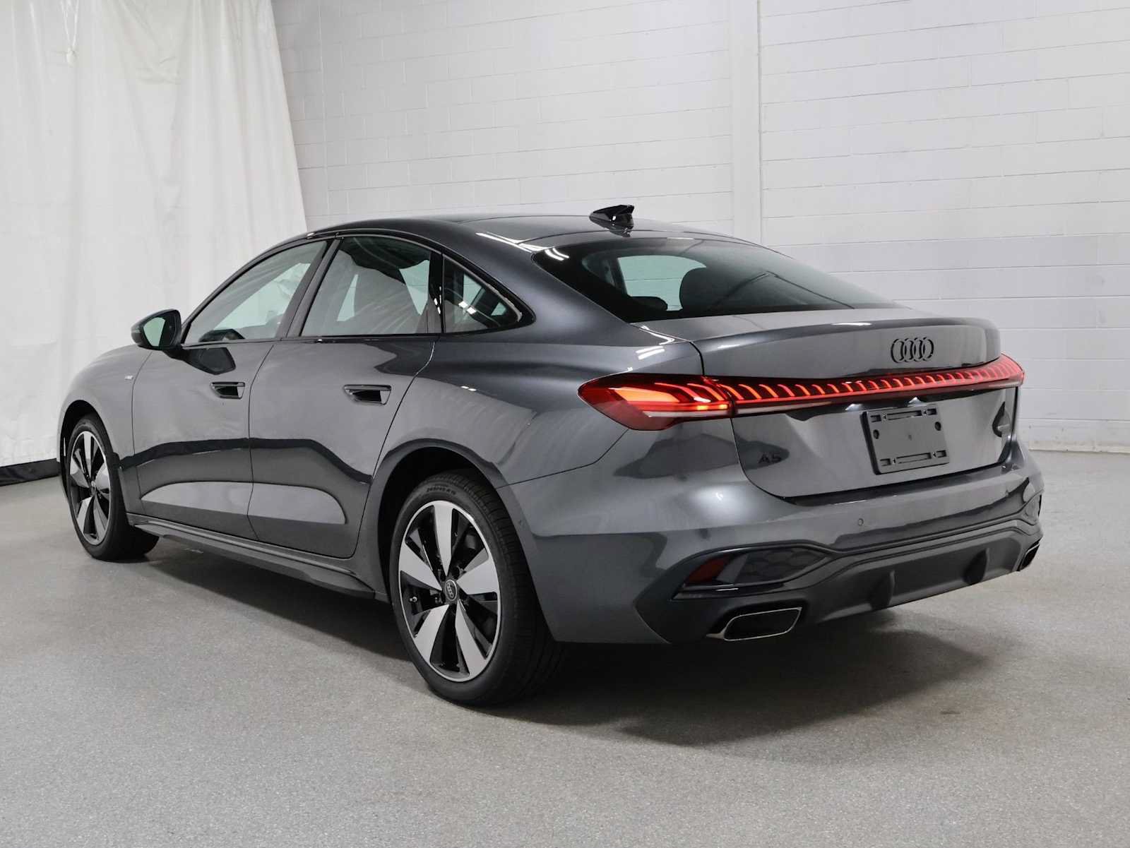 New 2026 Audi A5 Premium Plus AWD/4WD image 3