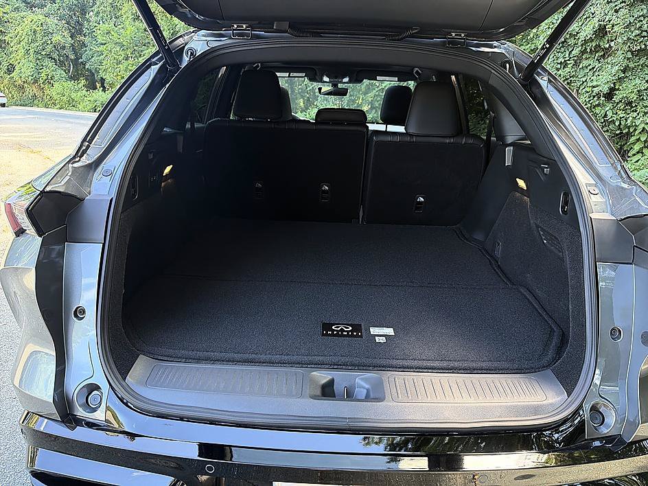 New 2027 INFINITI QX65 Sport AWD/4WD image 23