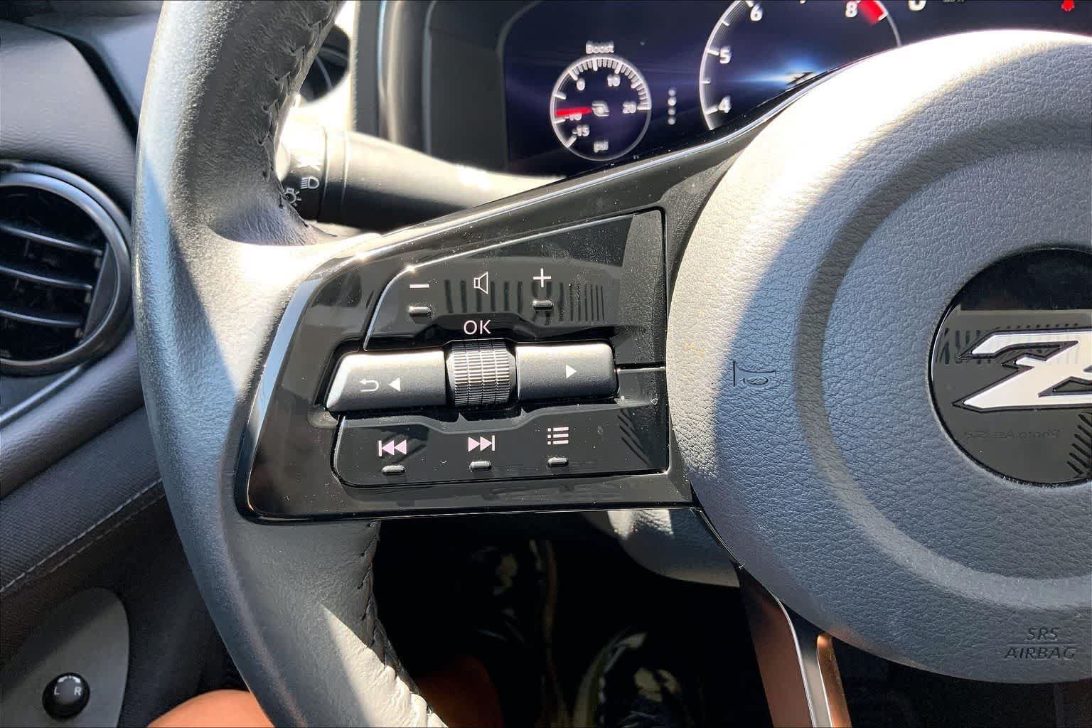 Used 2024 Nissan Z Sport w/ Floor Mat Package RWD image 23