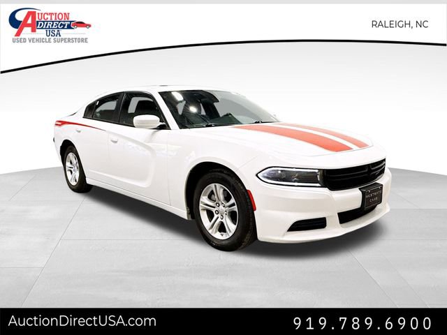 Used 2022 Dodge Charger SXT w/ Leather Interior Group