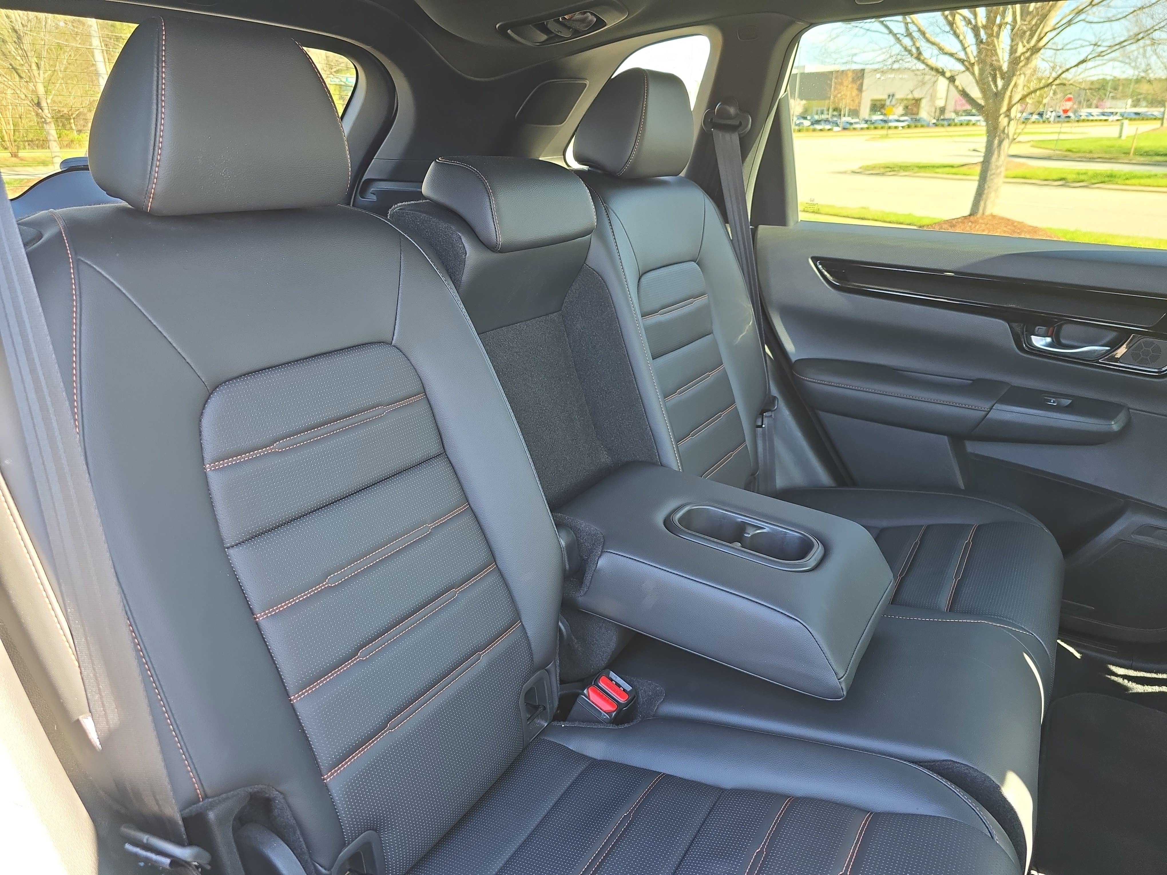 Used 2023 Honda CR-V Sport Touring image 12