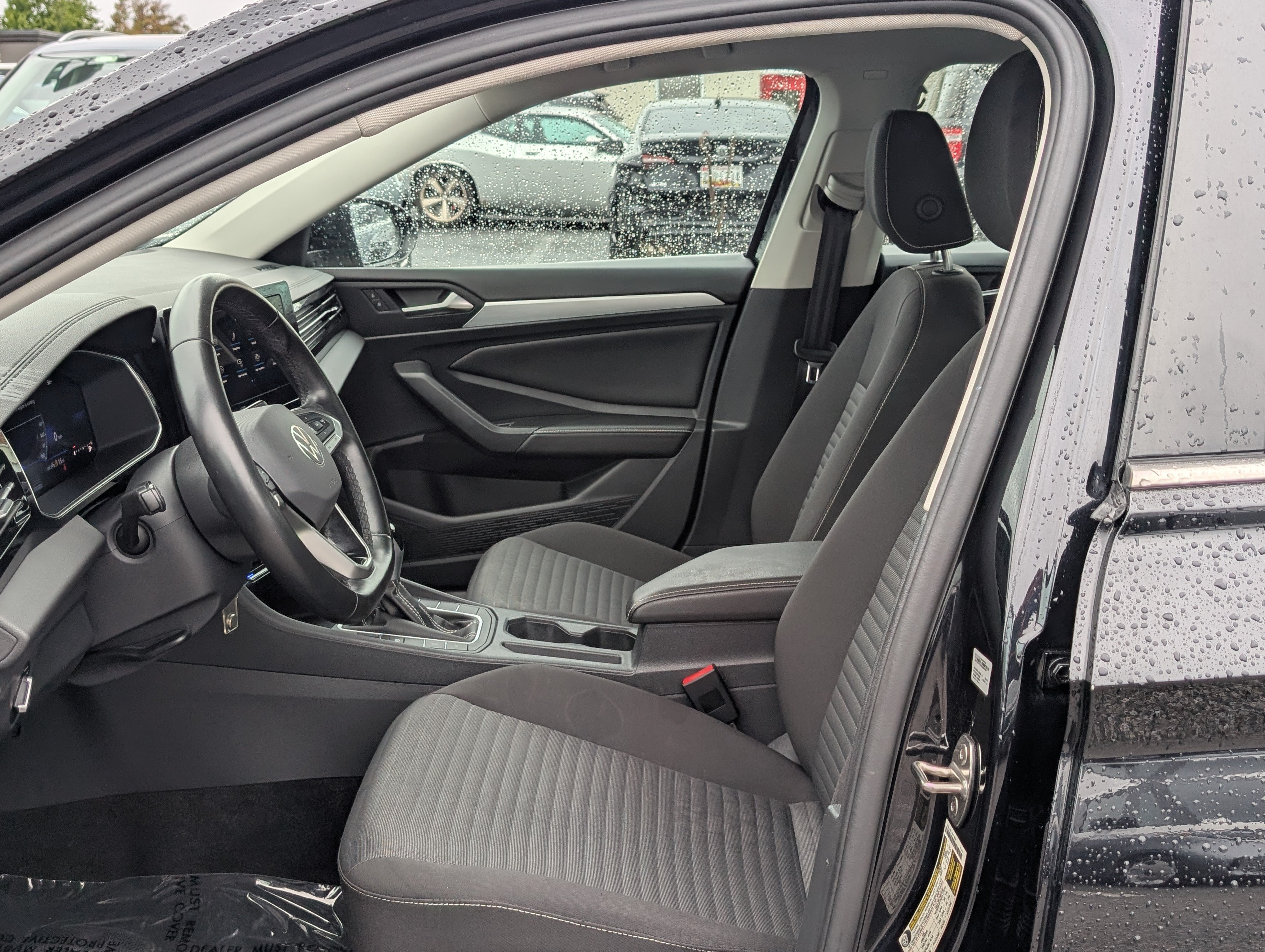 Used 2025 Volkswagen Jetta S FWD image 14