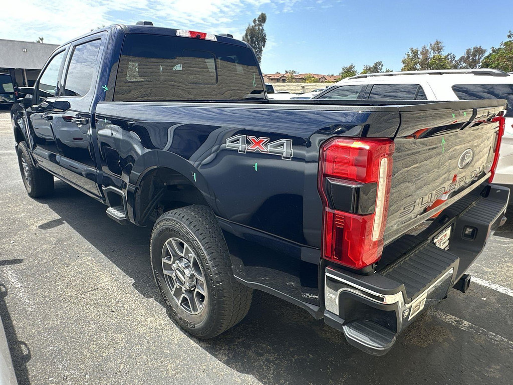 Used 2024 Ford F250 Lariat AWD/4WD image 4