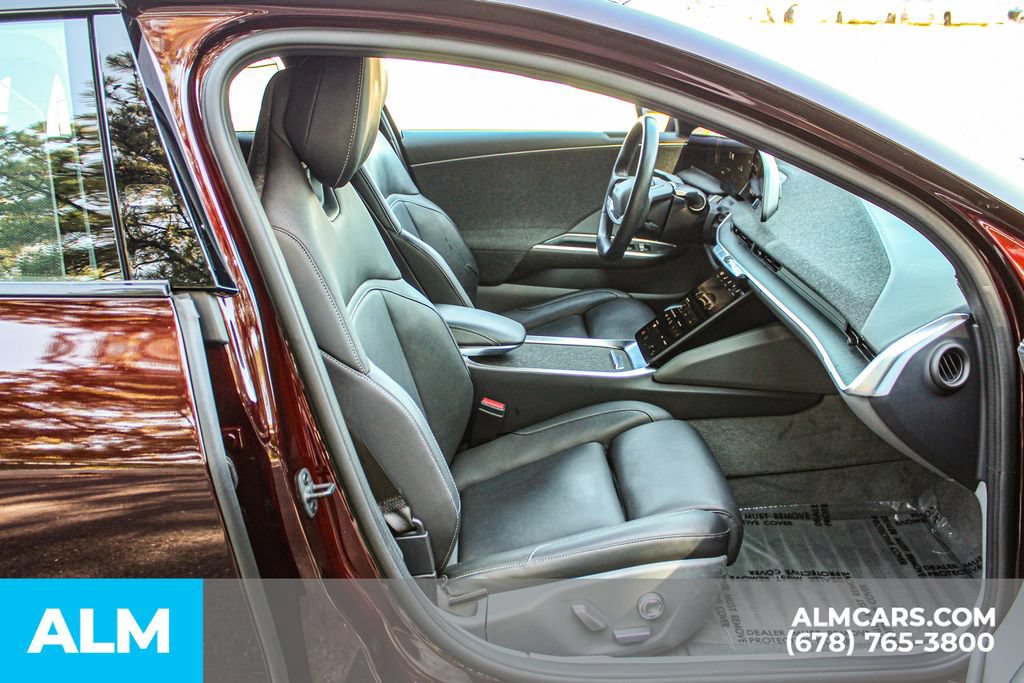 Used 2025 Lucid Air Grand Touring AWD/4WD image 20