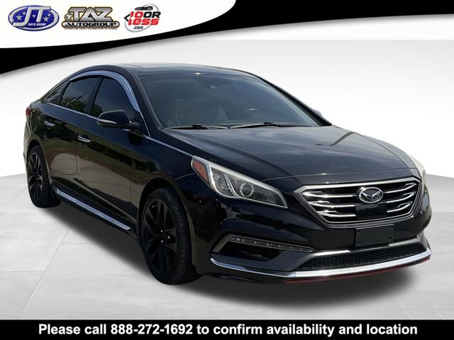 Used 2017 Hyundai Sonata Limited w/ Ultimate Package 04 FWD image 1