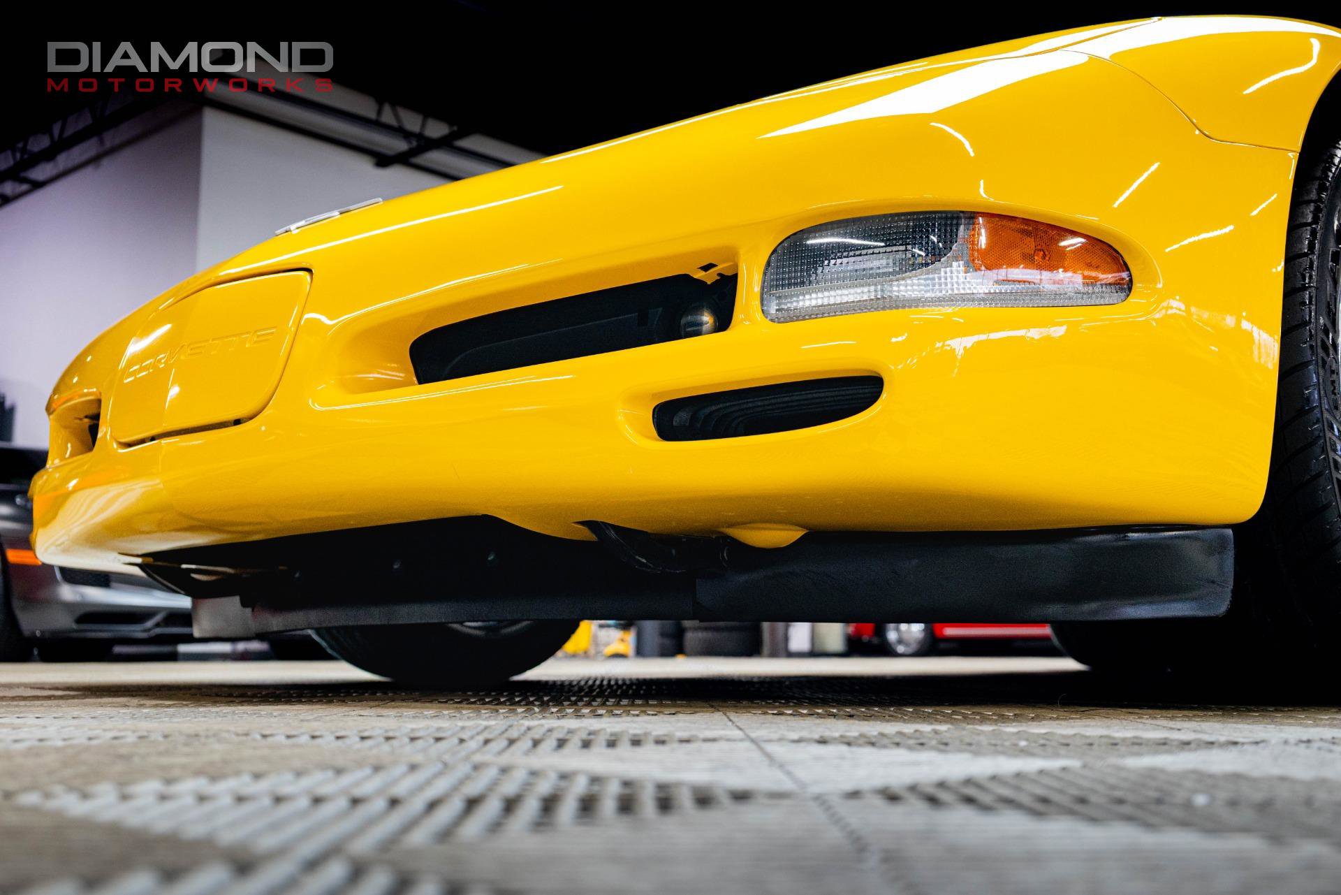 Used 2003 Chevrolet Corvette Coupe w/ Preferred Equipment Group image 42