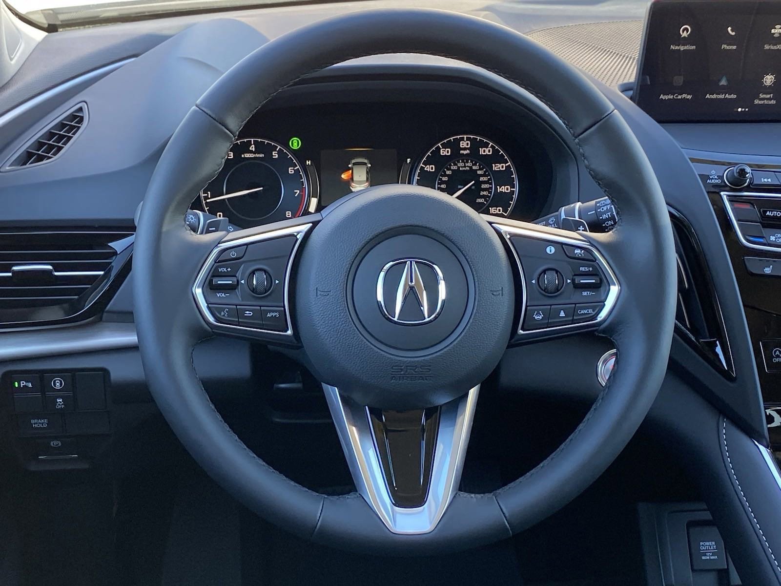 New 2025 Acura RDX SH-AWD w/ Technology Package image 8