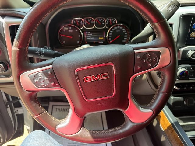 Used 2016 GMC Sierra 1500 SLT w/ SLT Premium Package AWD/4WD image 11