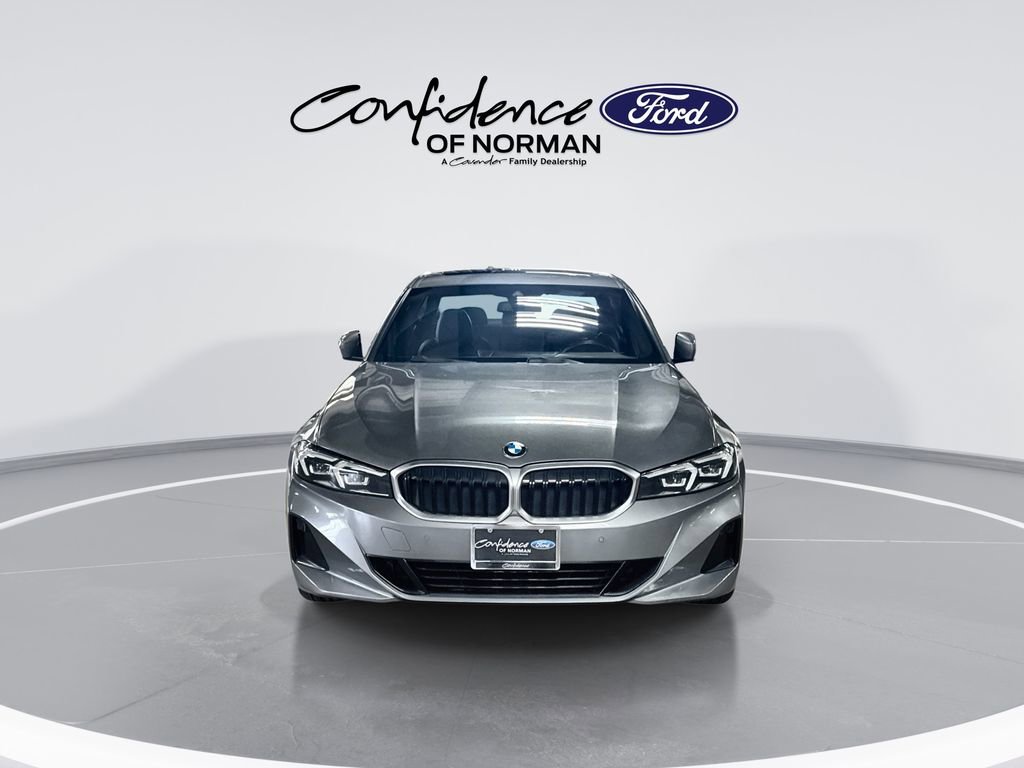 Used 2023 BMW 330i Sedan RWD image 2