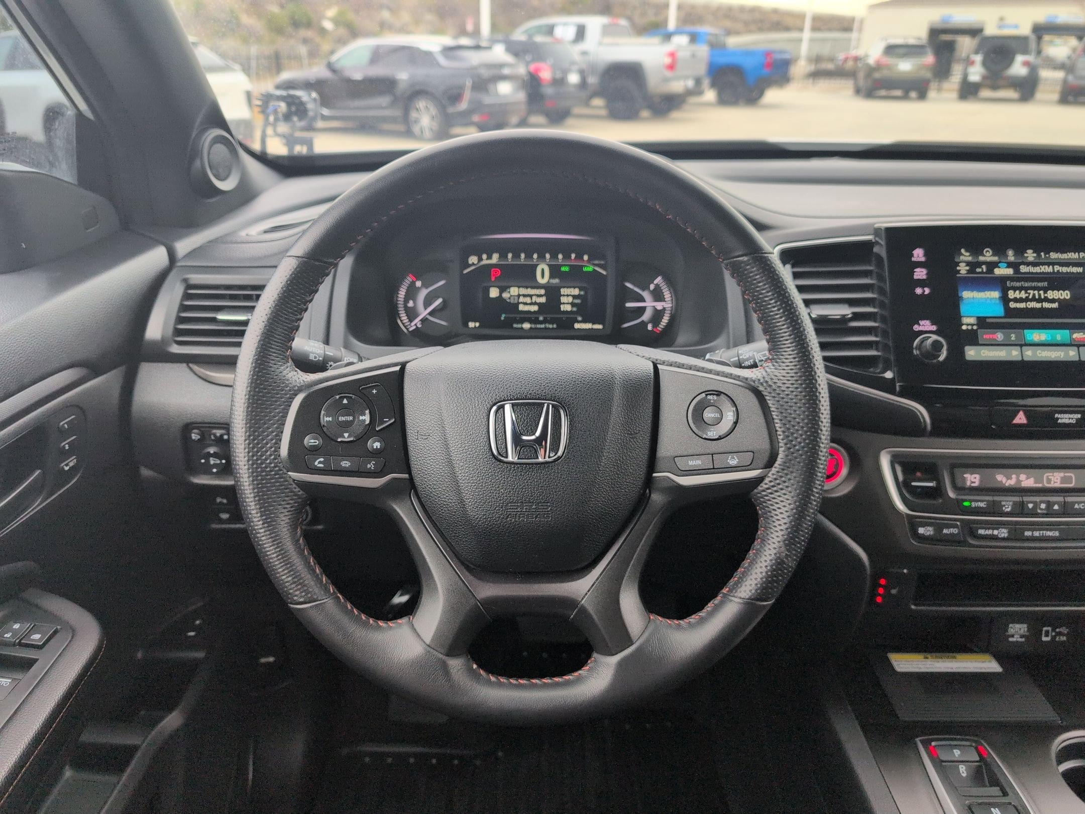 Used 2023 Honda Passport TrailSport image 17