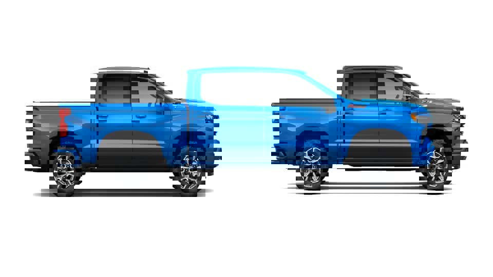 New 2026 Chevrolet Silverado 1500 RST w/ All Star Edition Plus image 43