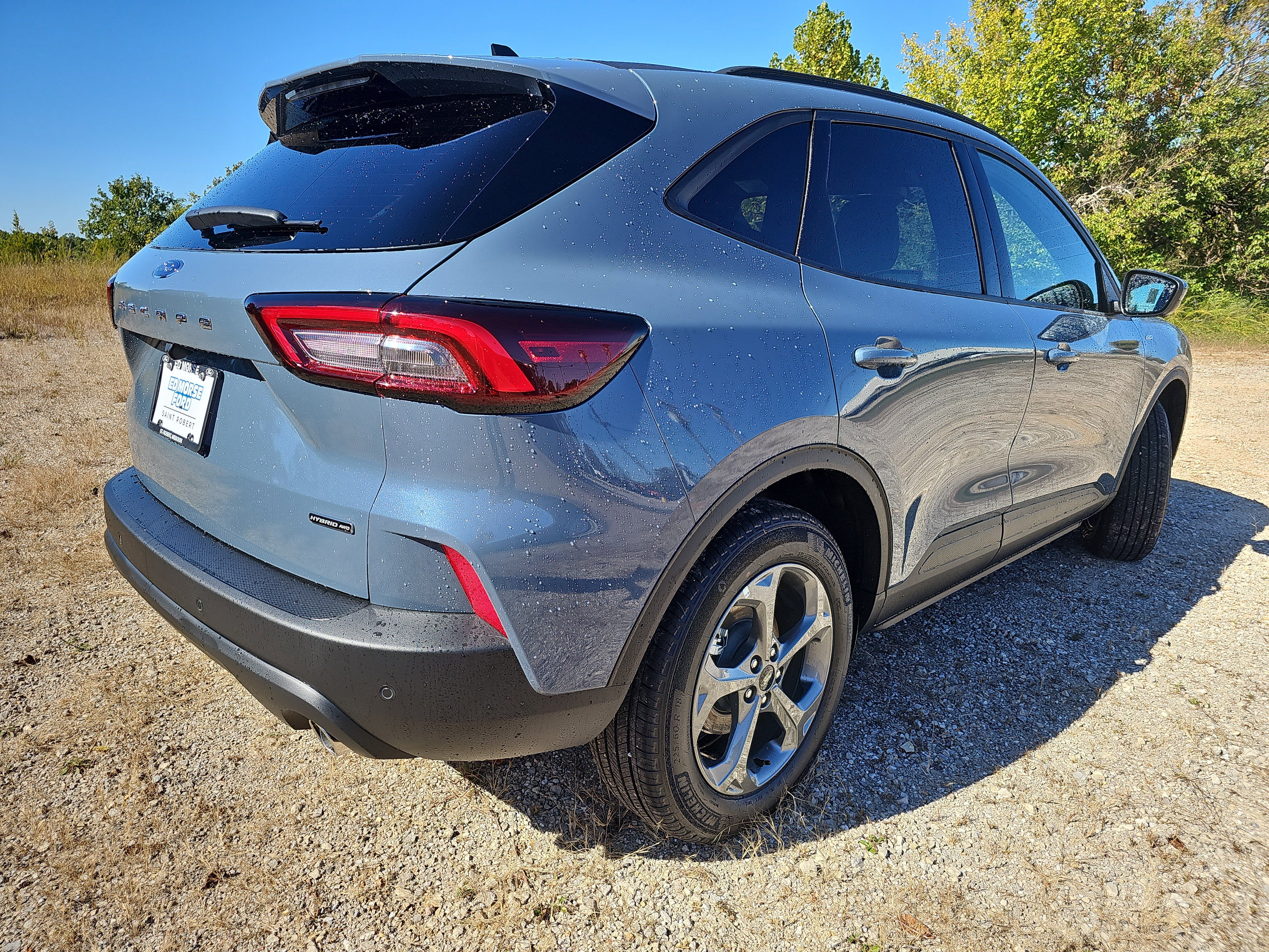 New 2026 Ford Escape ST-Line Select image 4