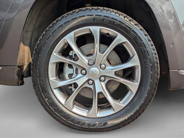 Used 2021 Jeep Grand Cherokee Summit w/ Platinum Series Group AWD/4WD image 25
