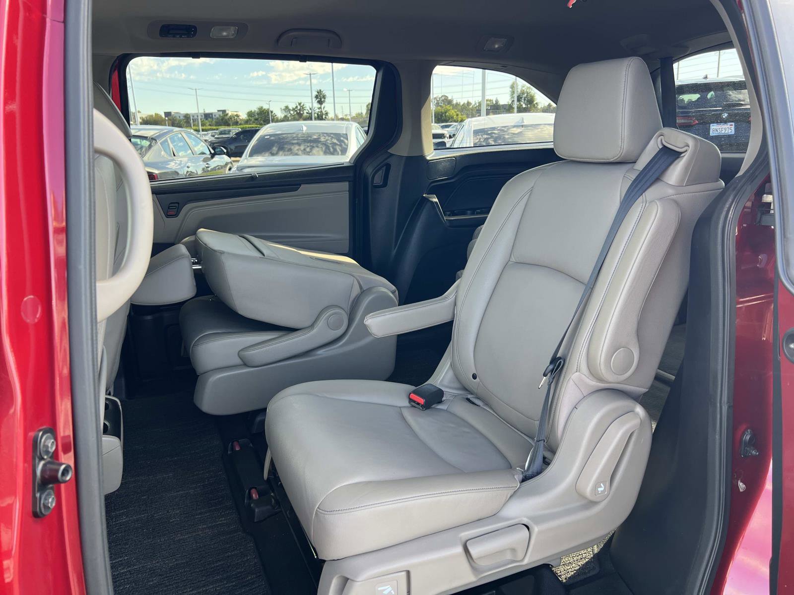 Used 2023 Honda Odyssey EX-L image 21