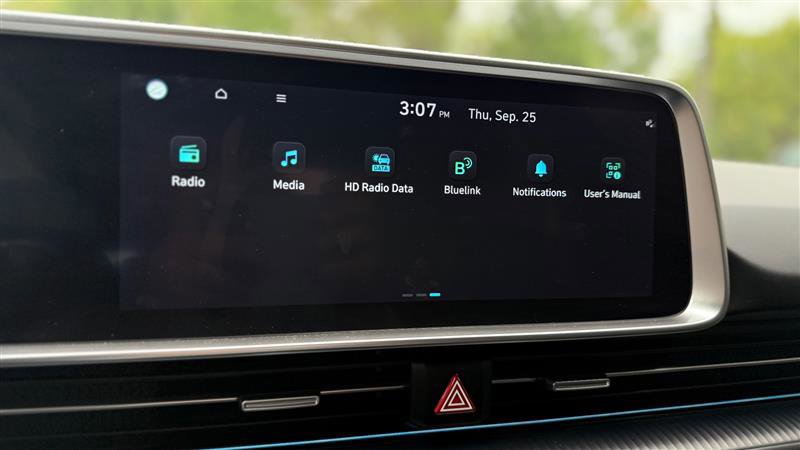 Used 2023 Hyundai Ioniq 6 SEL image 28