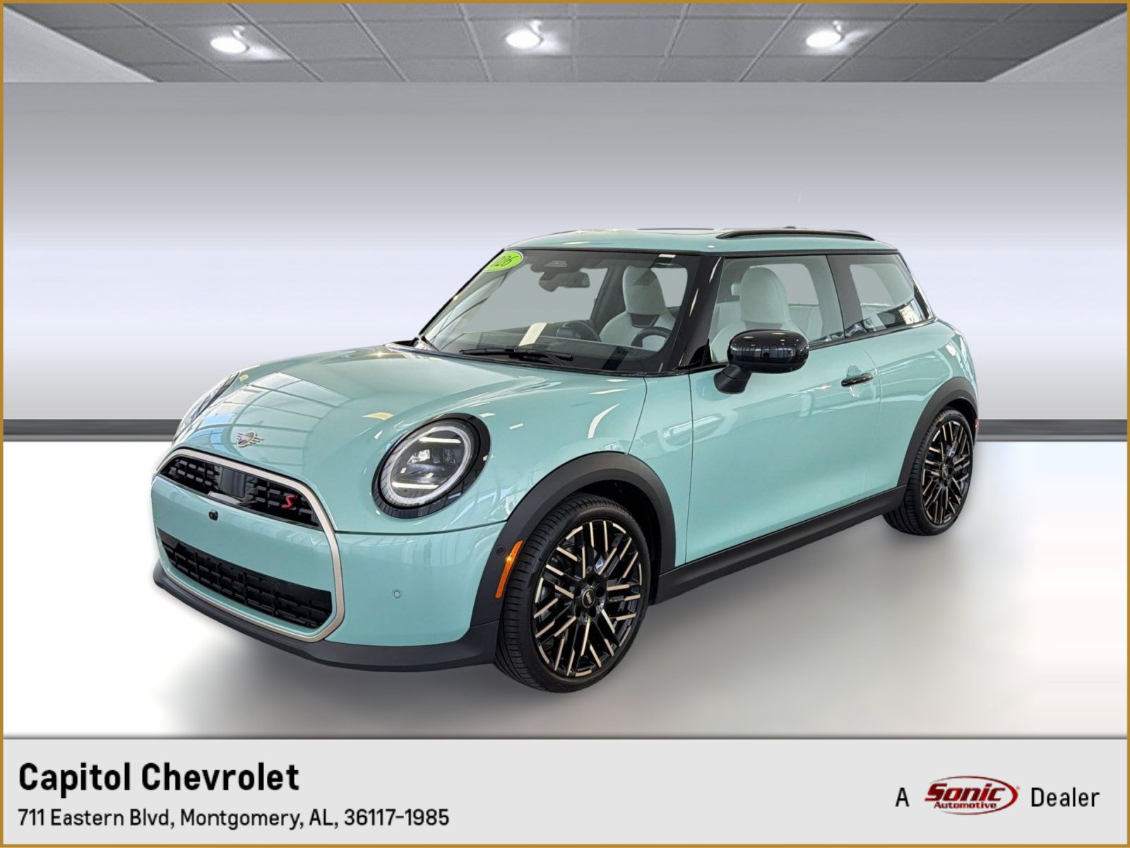 Used 2026 MINI Cooper S