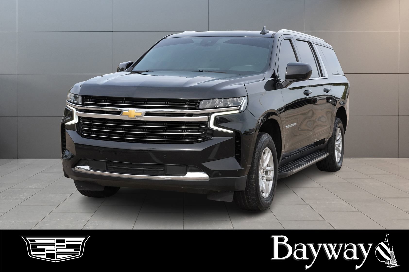 Used 2023 Chevrolet Suburban LT AWD/4WD image 1