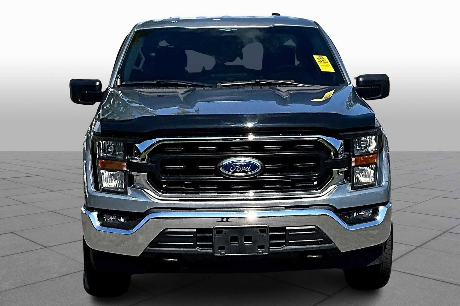 Used 2023 Ford F150 XLT w/ Equipment Group 301A Mid image 3