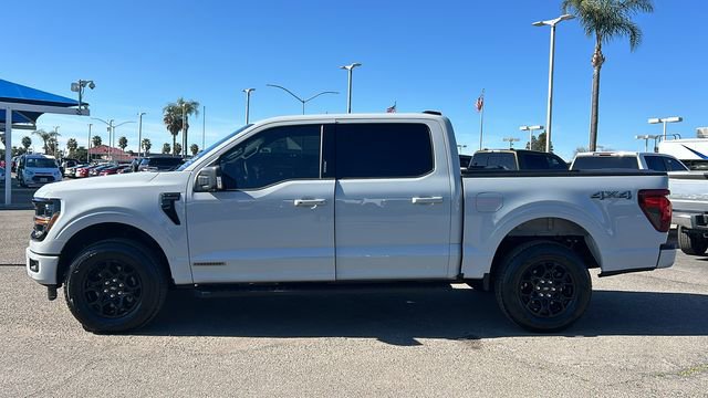 Certified 2024 Ford F150 XLT w/ Equipment Group 302A MID image 7