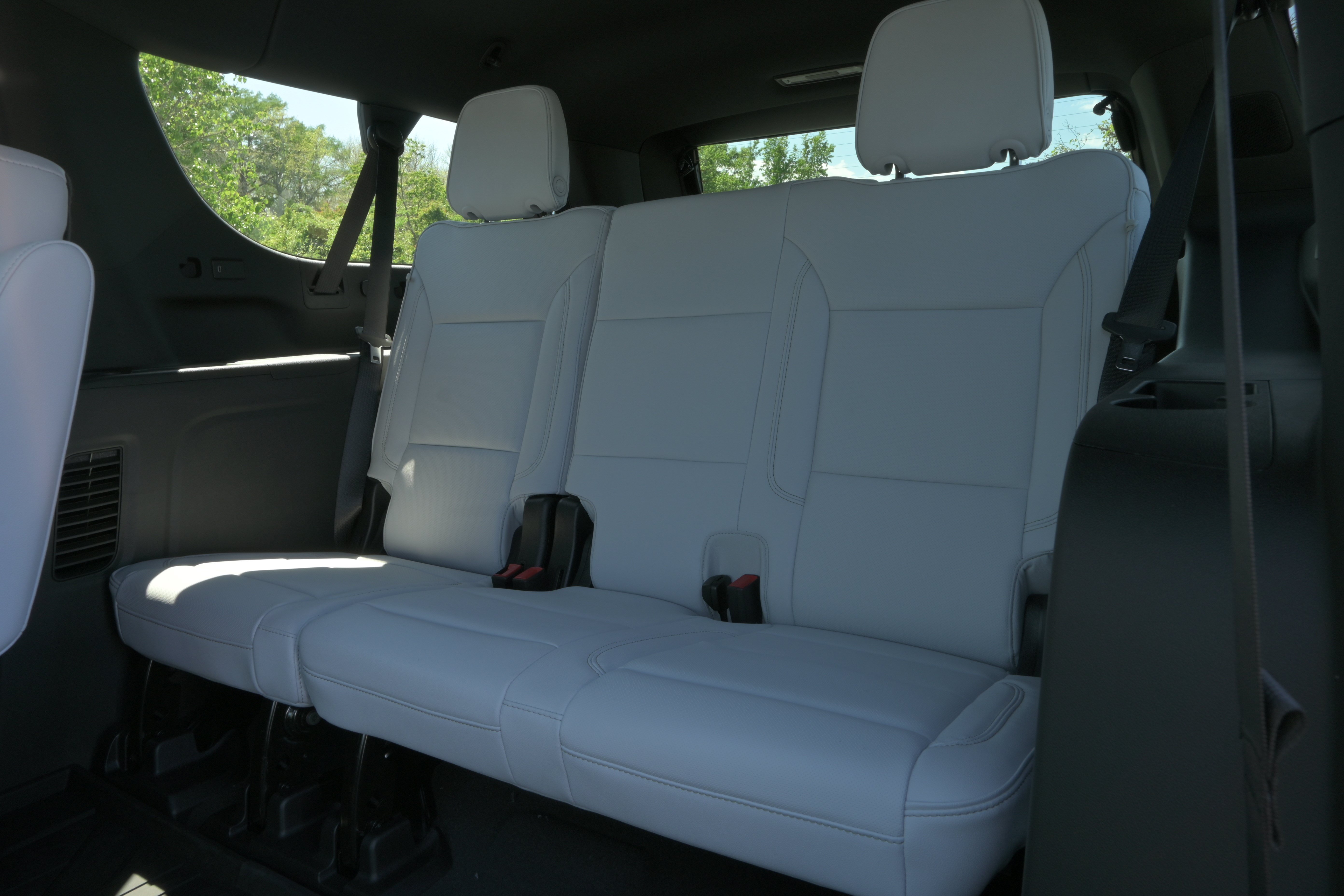 New 2026 Chevrolet Suburban Premier AWD/4WD image 16