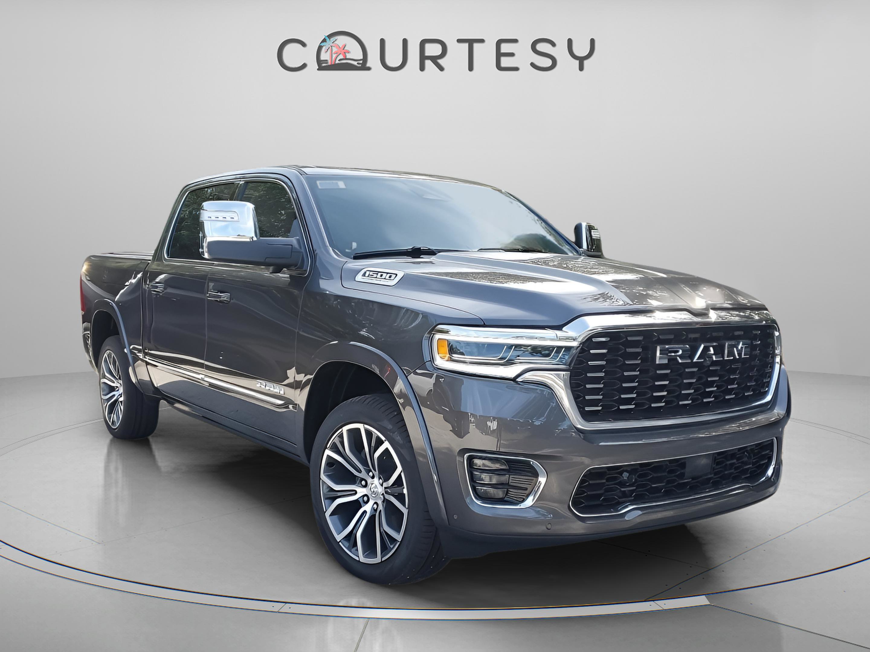 New 2026 RAM 1500 Tungsten w/ Trailer Tow Group image 5