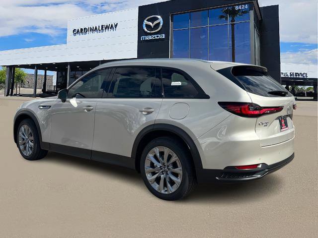 New 2026 MAZDA CX-90 3.3 Turbo w/ Preferred Package image 4