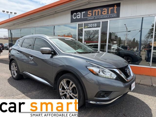 Used 2015 Nissan Murano Platinum w/ Platinum Technology Package AWD/4WD image 1