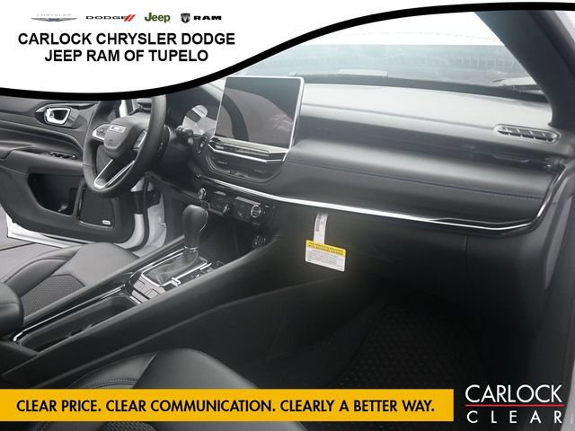New 2026 Jeep Compass Latitude w/ Sun and Sound Group AWD/4WD image 36
