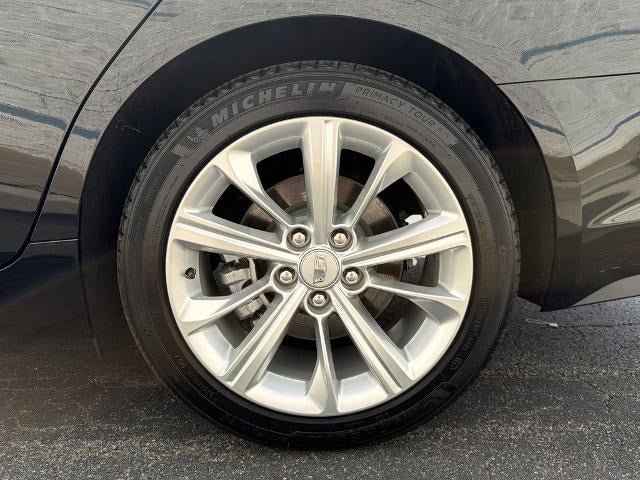 Certified 2025 Cadillac CT5 Premium Luxury w/ Sun And Sound Package RWD image 19