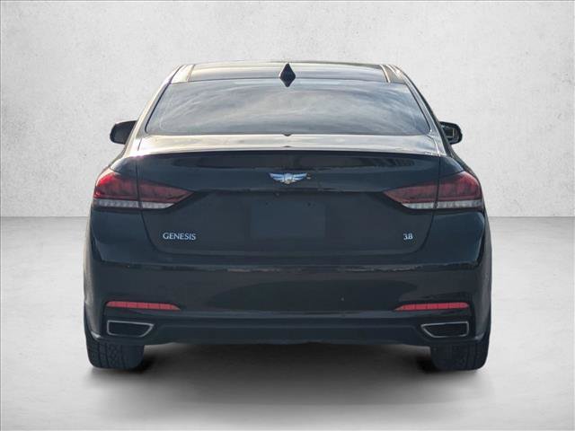 Used 2016 Hyundai Genesis 3.8 w/ Option Group 02 RWD image 6