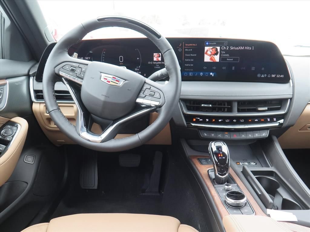 New 2026 Cadillac CT5 Premium Luxury w/ Technology Package RWD image 23