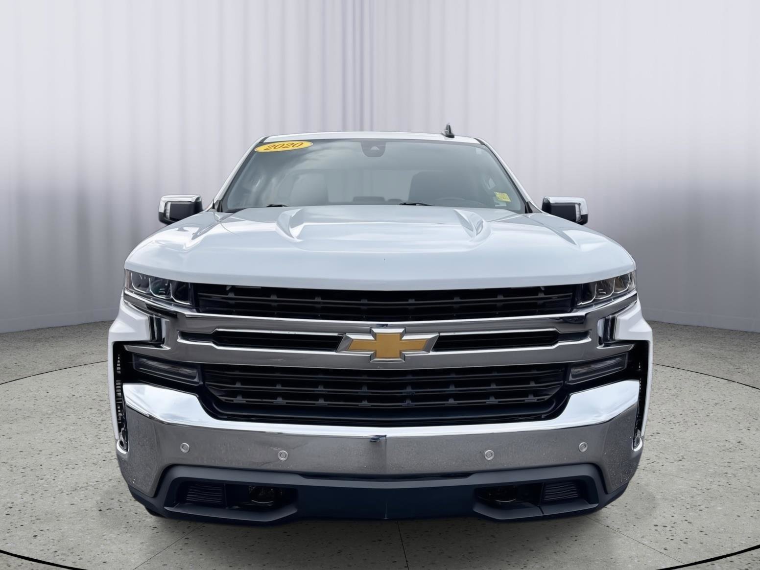 Used 2020 Chevrolet Silverado 1500 LT w/ Convenience Package image 35