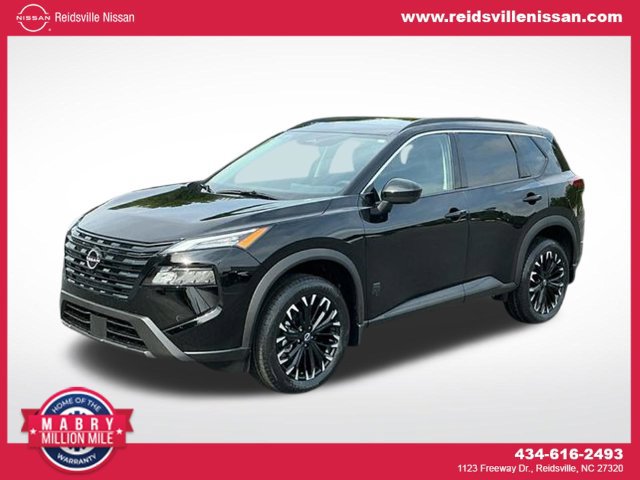 New 2026 Nissan Rogue Dark Armor