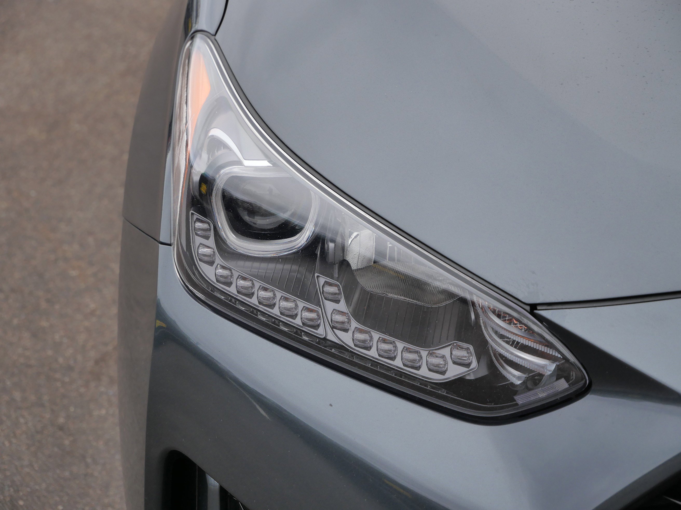 Used 2020 Hyundai Veloster Turbo Ultimate image 16