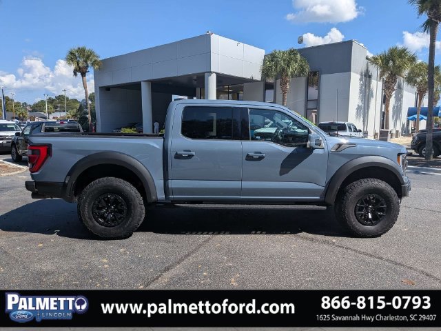Used 2023 Ford F150 Raptor w/ Raptor 37 Performance Package AWD/4WD image 3