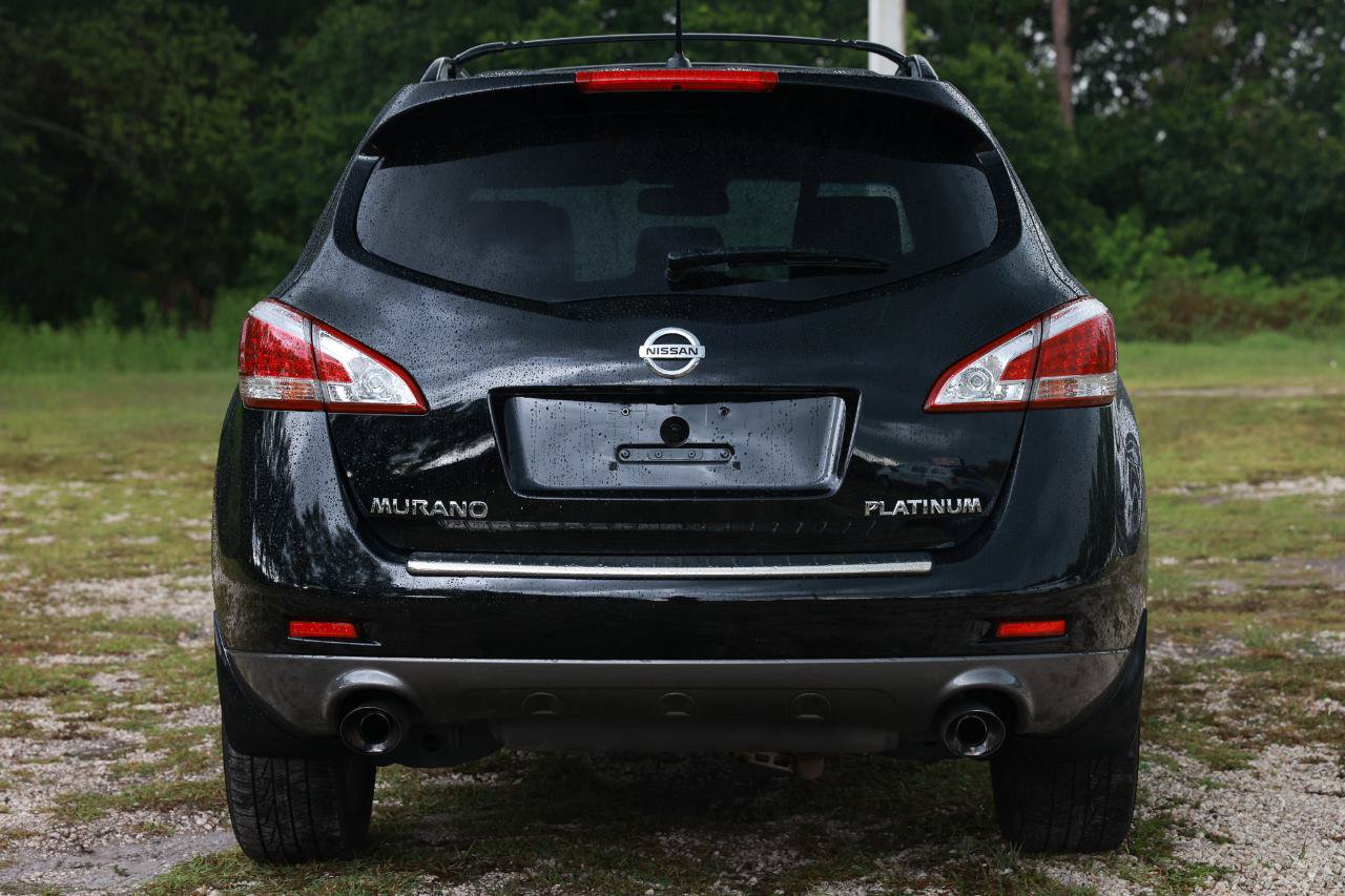 Used 2012 Nissan Murano LE w/ Platinum Pkg FWD image 7