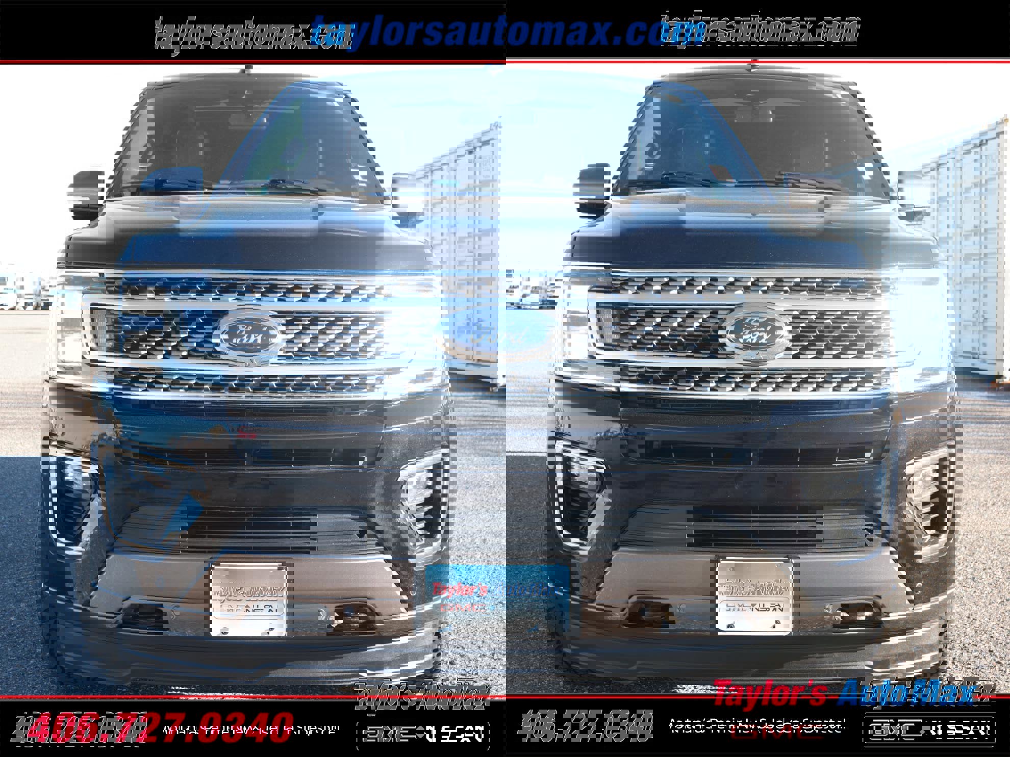 Used 2021 Ford Expedition Max King Ranch image 54