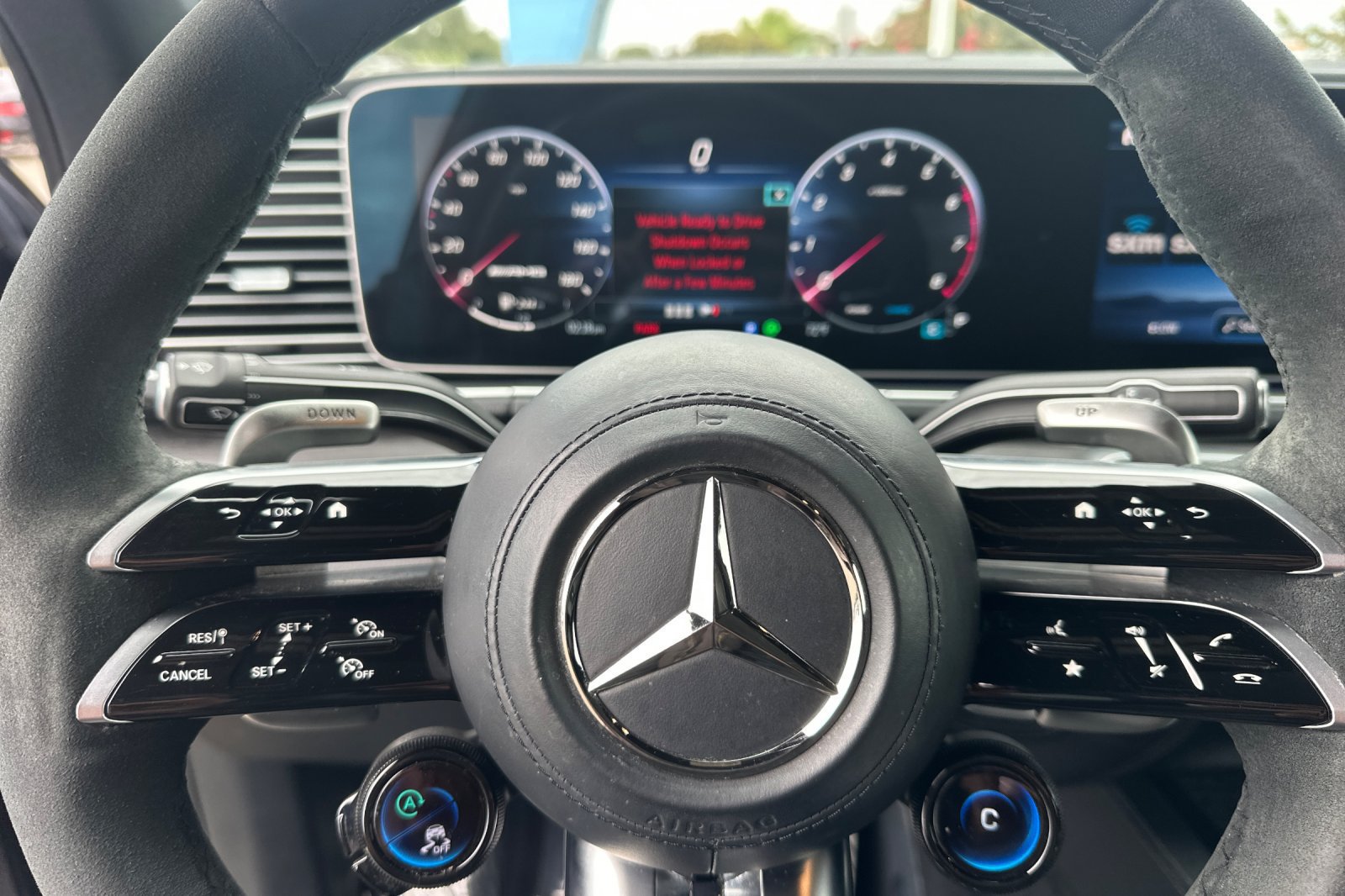 Used 2025 Mercedes-Benz GLE 53 AMG 4MATIC Coupe image 24