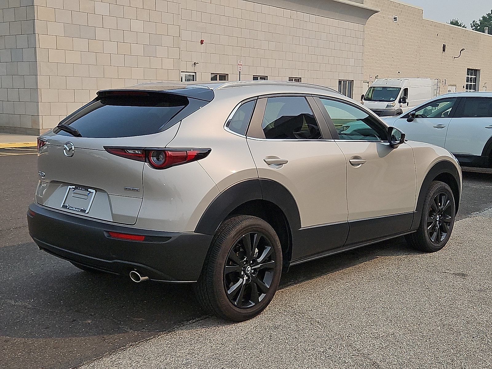 Used 2024 MAZDA CX-30 AWD 2.5 S w/ Select Sport Pkg image 6