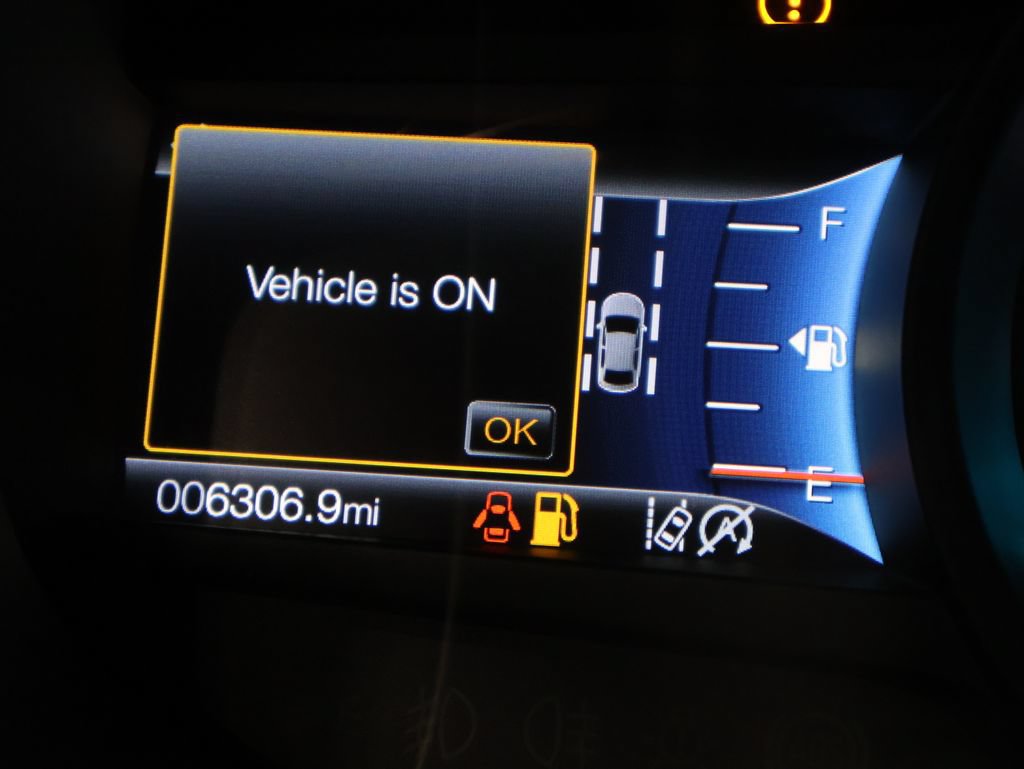 Used 2024 Ford Edge Titanium AWD/4WD image 39