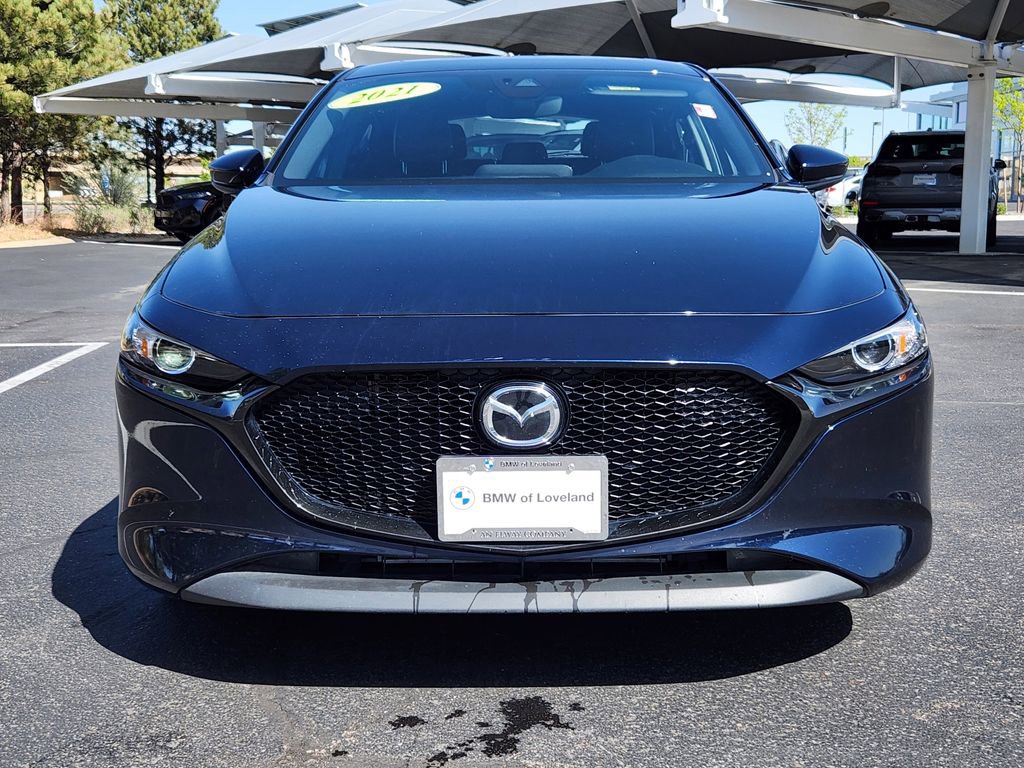 Used 2021 MAZDA MAZDA3 s image 5