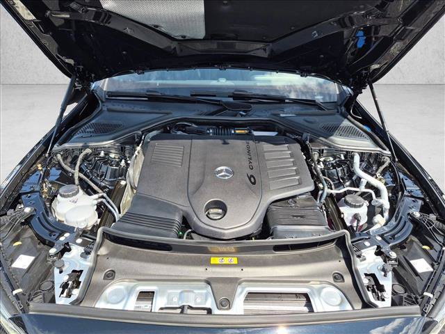 New 2027 Mercedes-Benz E 450 4MATIC Sedan image 17