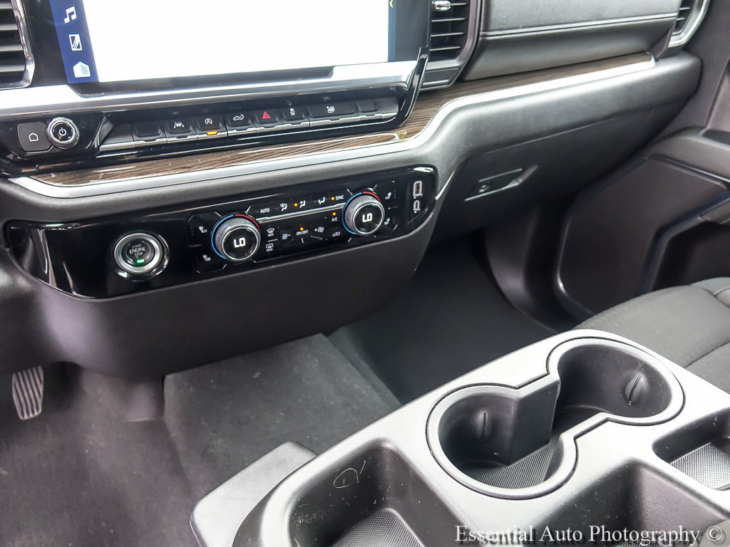 Certified 2024 Chevrolet Silverado 1500 LT AWD/4WD image 21