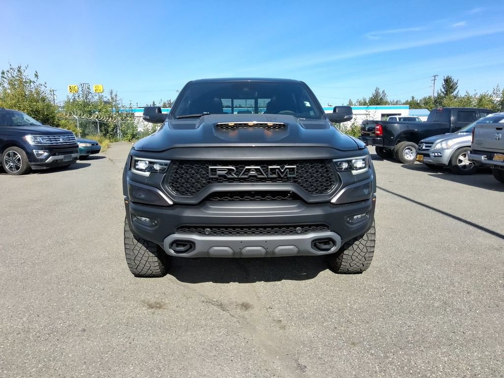 Used 2024 RAM 1500 TRX AWD/4WD image 3