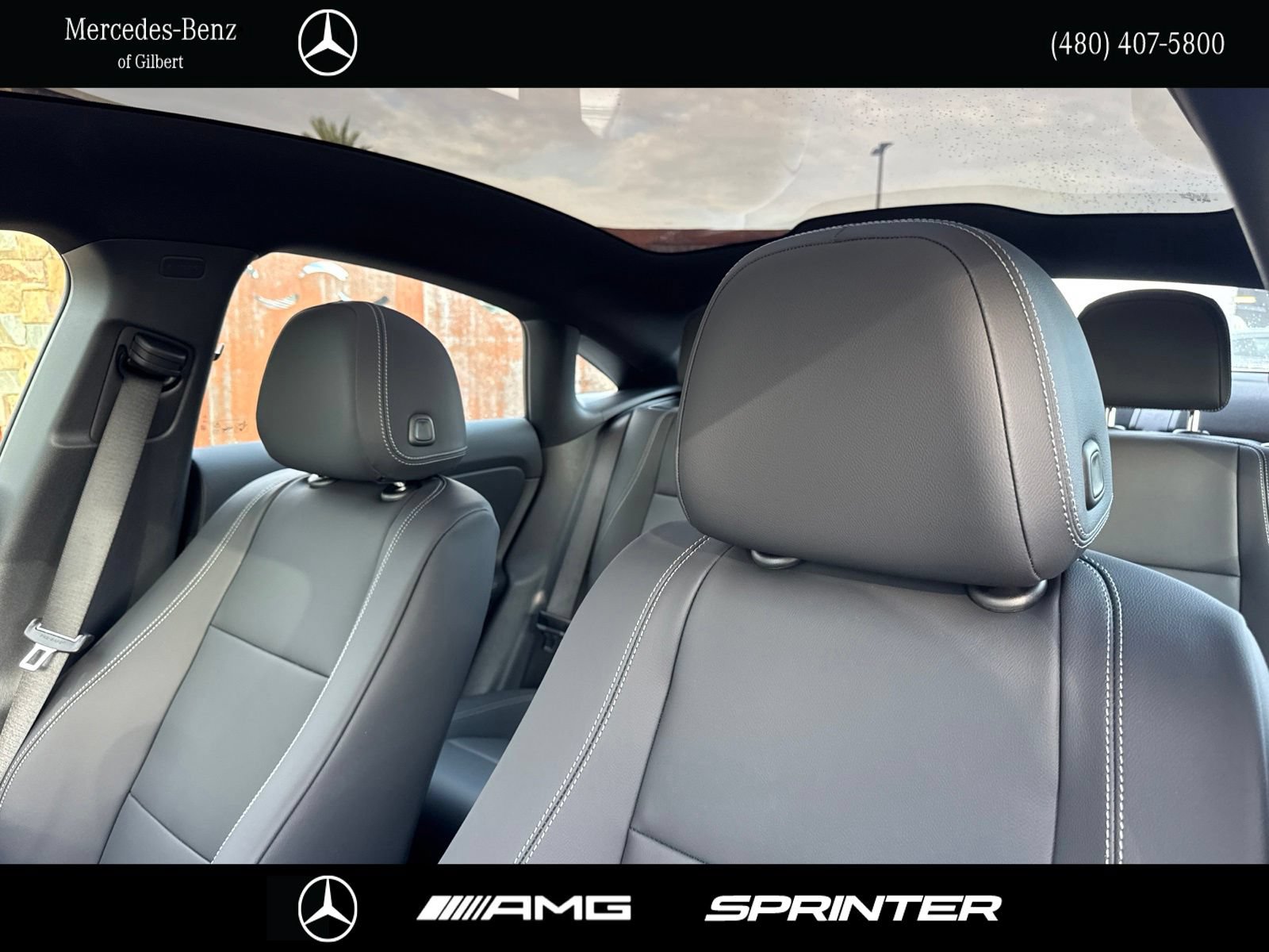 New 2027 Mercedes-Benz CLA 250+ image 13