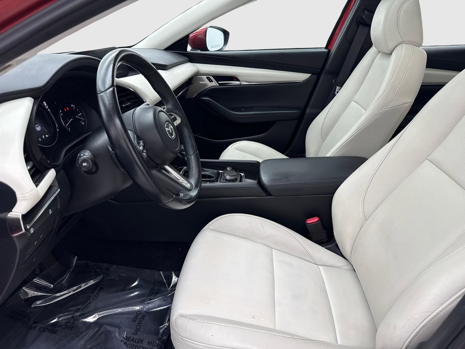 Used 2020 MAZDA MAZDA3 AWD Sedan w/ Premium Package image 17